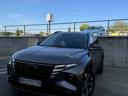 Хендай Туксон 2022 в Одессе на Automoto.ua Коричневый Хендай Туксон, объемом двигателя 2 л и пробегом 35 тыс. км за 28500 $, фото 1 на Automoto.ua