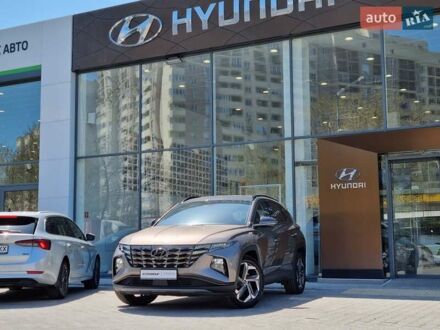 Хендай Туксон 2023 в Одессе на Automoto.ua Коричневый Хендай Туксон, объемом двигателя 1.6 л и пробегом 7 тыс. км за 35900 $, фото 1 на Automoto.ua