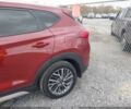 Красный Хендай Туксон, объемом двигателя 2.4 л и пробегом 12 тыс. км за 12000 $, фото 7 на Automoto.ua