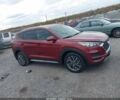 Красный Хендай Туксон, объемом двигателя 2.4 л и пробегом 12 тыс. км за 12000 $, фото 9 на Automoto.ua