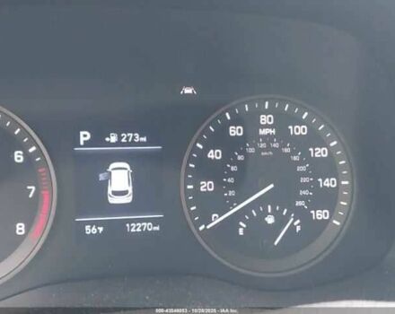 Красный Хендай Туксон, объемом двигателя 2.4 л и пробегом 12 тыс. км за 12000 $, фото 11 на Automoto.ua