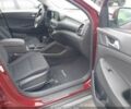 Красный Хендай Туксон, объемом двигателя 2.4 л и пробегом 12 тыс. км за 12000 $, фото 6 на Automoto.ua