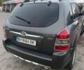 Красный Хендай Туксон, объемом двигателя 1.1 л и пробегом 300 тыс. км за 4500 $, фото 4 на Automoto.ua