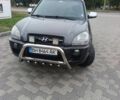 Красный Хендай Туксон, объемом двигателя 1.1 л и пробегом 300 тыс. км за 4500 $, фото 1 на Automoto.ua