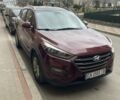 Червоний Хендай Туксон, об'ємом двигуна 2 л та пробігом 115 тис. км за 12700 $, фото 1 на Automoto.ua
