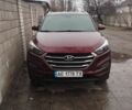 Красный Хендай Туксон, объемом двигателя 2 л и пробегом 180 тыс. км за 328 $, фото 1 на Automoto.ua