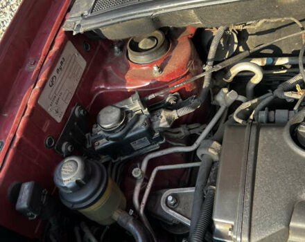 Красный Хендай Туксон, объемом двигателя 1.98 л и пробегом 132 тыс. км за 7850 $, фото 22 на Automoto.ua