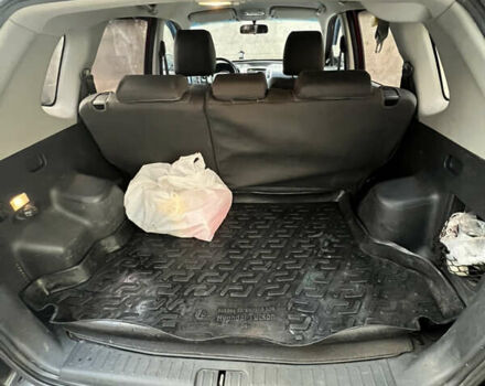 Красный Хендай Туксон, объемом двигателя 1.98 л и пробегом 160 тыс. км за 7900 $, фото 7 на Automoto.ua