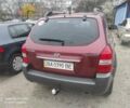 Красный Хендай Туксон, объемом двигателя 2 л и пробегом 207 тыс. км за 8479 $, фото 7 на Automoto.ua