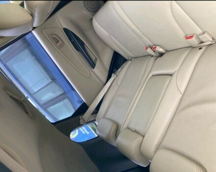 Красный Хендай Туксон, объемом двигателя 2 л и пробегом 187 тыс. км за 9999 $, фото 2 на Automoto.ua