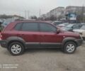 Красный Хендай Туксон, объемом двигателя 2 л и пробегом 207 тыс. км за 8479 $, фото 6 на Automoto.ua