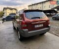 Красный Хендай Туксон, объемом двигателя 1.99 л и пробегом 145 тыс. км за 7999 $, фото 14 на Automoto.ua