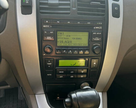 Красный Хендай Туксон, объемом двигателя 1.98 л и пробегом 132 тыс. км за 7850 $, фото 7 на Automoto.ua