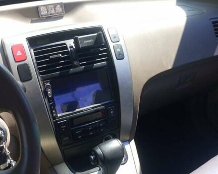 Красный Хендай Туксон, объемом двигателя 1.98 л и пробегом 138 тыс. км за 8899 $, фото 12 на Automoto.ua