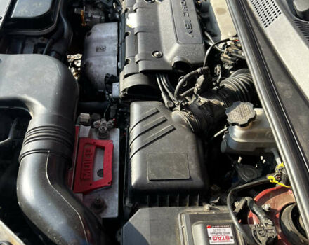 Красный Хендай Туксон, объемом двигателя 1.98 л и пробегом 132 тыс. км за 7850 $, фото 21 на Automoto.ua