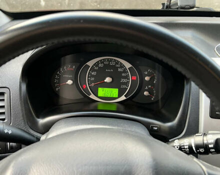 Красный Хендай Туксон, объемом двигателя 1.98 л и пробегом 160 тыс. км за 7900 $, фото 14 на Automoto.ua