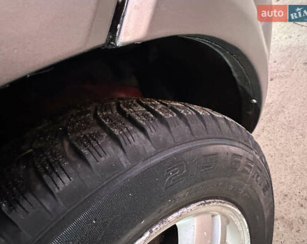 Красный Хендай Туксон, объемом двигателя 1.99 л и пробегом 145 тыс. км за 7999 $, фото 36 на Automoto.ua