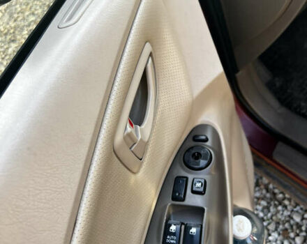 Красный Хендай Туксон, объемом двигателя 1.98 л и пробегом 132 тыс. км за 7850 $, фото 9 на Automoto.ua