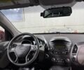 Хендай Туксон 2015 в Белой Церкве на Automoto.ua Красный Хендай Туксон, объемом двигателя 2 л и пробегом 174 тыс. км за 13500 $, фото 17 на Automoto.ua