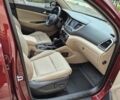 Красный Хендай Туксон, объемом двигателя 2 л и пробегом 97 тыс. км за 20500 $, фото 7 на Automoto.ua