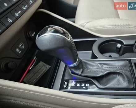 Красный Хендай Туксон, объемом двигателя 2 л и пробегом 97 тыс. км за 20500 $, фото 19 на Automoto.ua