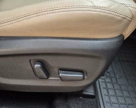 Красный Хендай Туксон, объемом двигателя 2 л и пробегом 97 тыс. км за 20500 $, фото 15 на Automoto.ua