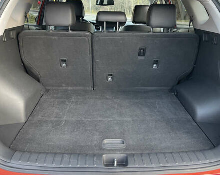 Красный Хендай Туксон, объемом двигателя 1.59 л и пробегом 123 тыс. км за 14600 $, фото 6 на Automoto.ua