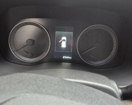 Красный Хендай Туксон, объемом двигателя 2 л и пробегом 97 тыс. км за 20500 $, фото 24 на Automoto.ua