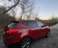 Хендай Туксон 2015 в Белой Церкве на Automoto.ua Красный Хендай Туксон, объемом двигателя 2 л и пробегом 174 тыс. км за 13500 $, фото 5 на Automoto.ua