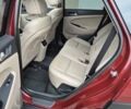 Красный Хендай Туксон, объемом двигателя 2 л и пробегом 97 тыс. км за 20500 $, фото 6 на Automoto.ua