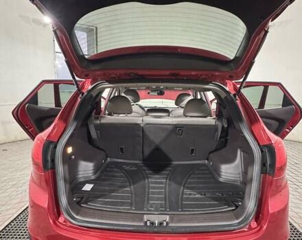 Хендай Туксон 2015 в Белой Церкве на Automoto.ua Красный Хендай Туксон, объемом двигателя 2 л и пробегом 174 тыс. км за 13500 $, фото 26 на Automoto.ua