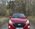 Хендай Туксон 2015 в Белой Церкве на Automoto.ua Красный Хендай Туксон, объемом двигателя 2 л и пробегом 174 тыс. км за 13500 $, фото 1 на Automoto.ua
