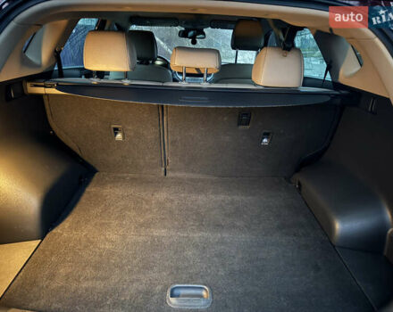 Красный Хендай Туксон, объемом двигателя 2 л и пробегом 110 тыс. км за 17000 $, фото 10 на Automoto.ua