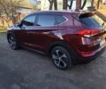 Красный Хендай Туксон, объемом двигателя 1.98 л и пробегом 110 тыс. км за 18999 $, фото 6 на Automoto.ua