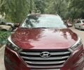 Червоний Хендай Туксон, об'ємом двигуна 2 л та пробігом 93 тис. км за 15800 $, фото 6 на Automoto.ua