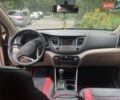 Червоний Хендай Туксон, об'ємом двигуна 2 л та пробігом 93 тис. км за 15800 $, фото 9 на Automoto.ua
