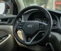 Красный Хендай Туксон, объемом двигателя 2 л и пробегом 138 тыс. км за 16900 $, фото 19 на Automoto.ua