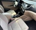 Красный Хендай Туксон, объемом двигателя 2 л и пробегом 225 тыс. км за 14100 $, фото 6 на Automoto.ua