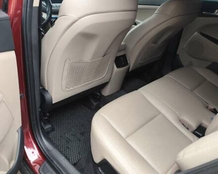 Красный Хендай Туксон, объемом двигателя 2.02 л и пробегом 110 тыс. км за 19800 $, фото 68 на Automoto.ua