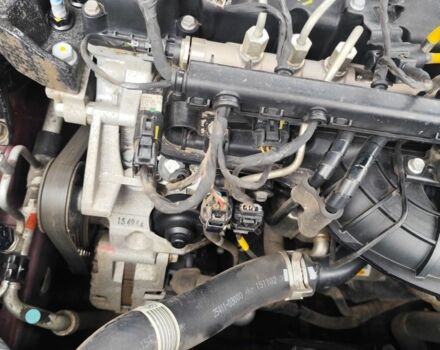 Червоний Хендай Туксон, об'ємом двигуна 2 л та пробігом 110 тис. км за 19800 $, фото 18 на Automoto.ua