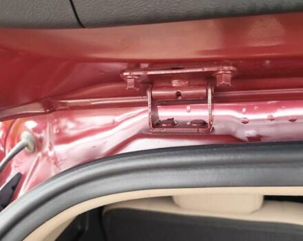 Красный Хендай Туксон, объемом двигателя 2.02 л и пробегом 110 тыс. км за 19800 $, фото 18 на Automoto.ua