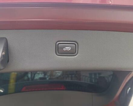 Красный Хендай Туксон, объемом двигателя 2.02 л и пробегом 110 тыс. км за 19800 $, фото 23 на Automoto.ua