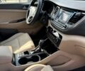 Красный Хендай Туксон, объемом двигателя 2 л и пробегом 225 тыс. км за 14100 $, фото 7 на Automoto.ua