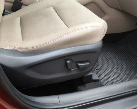 Красный Хендай Туксон, объемом двигателя 2.02 л и пробегом 110 тыс. км за 19800 $, фото 52 на Automoto.ua