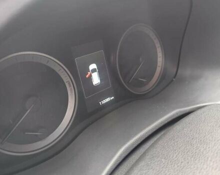 Красный Хендай Туксон, объемом двигателя 2.02 л и пробегом 110 тыс. км за 19800 $, фото 60 на Automoto.ua