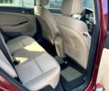 Красный Хендай Туксон, объемом двигателя 2 л и пробегом 225 тыс. км за 14100 $, фото 8 на Automoto.ua