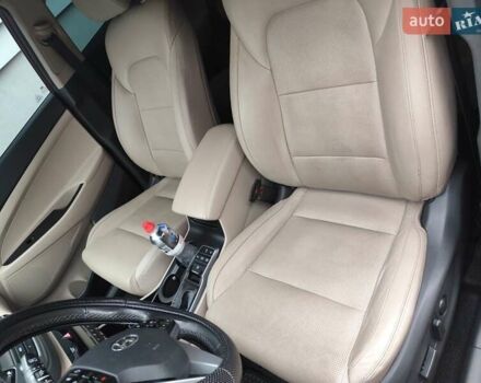 Красный Хендай Туксон, объемом двигателя 2.02 л и пробегом 110 тыс. км за 19800 $, фото 59 на Automoto.ua