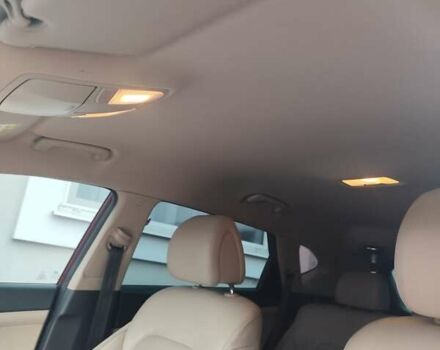 Красный Хендай Туксон, объемом двигателя 1.98 л и пробегом 110 тыс. км за 18999 $, фото 59 на Automoto.ua