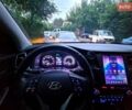 Красный Хендай Туксон, объемом двигателя 2 л и пробегом 110 тыс. км за 19000 $, фото 5 на Automoto.ua