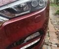 Красный Хендай Туксон, объемом двигателя 2.02 л и пробегом 110 тыс. км за 19800 $, фото 9 на Automoto.ua